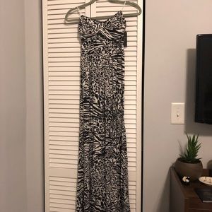 Calvin Klein maxi dress